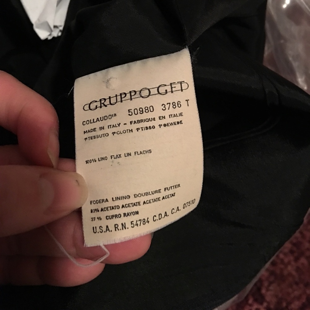 Vintage Valentino MissV dress - Picture 6 of 7